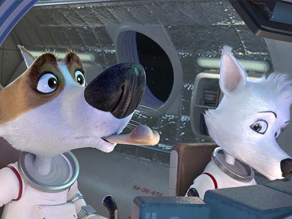 Space Dogs 3 - Tropical Adventure Still #5